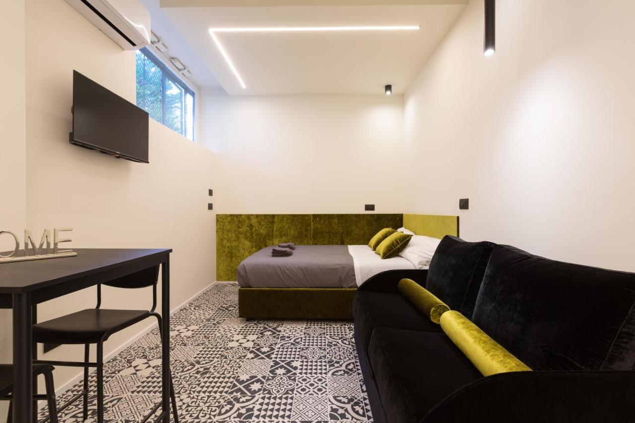 Pay60 -Crescenzago- Luxury Yellow House Milan Extérieur photo